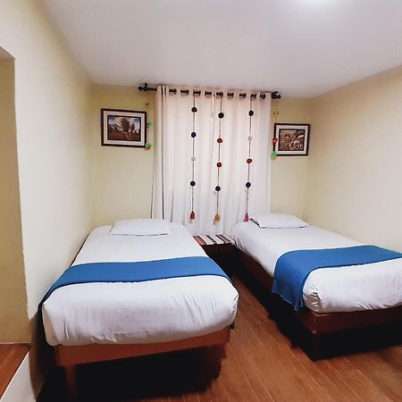 Bed and Breakfast Puma Walkers Cuzco Exterior foto