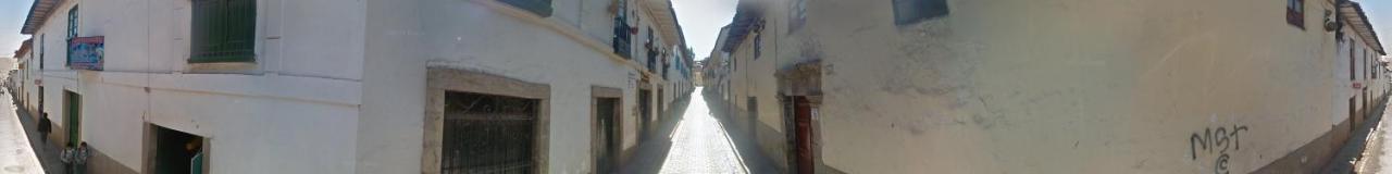 Bed and Breakfast Puma Walkers Cuzco Exterior foto