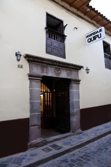 Bed and Breakfast Puma Walkers Cuzco Exterior foto