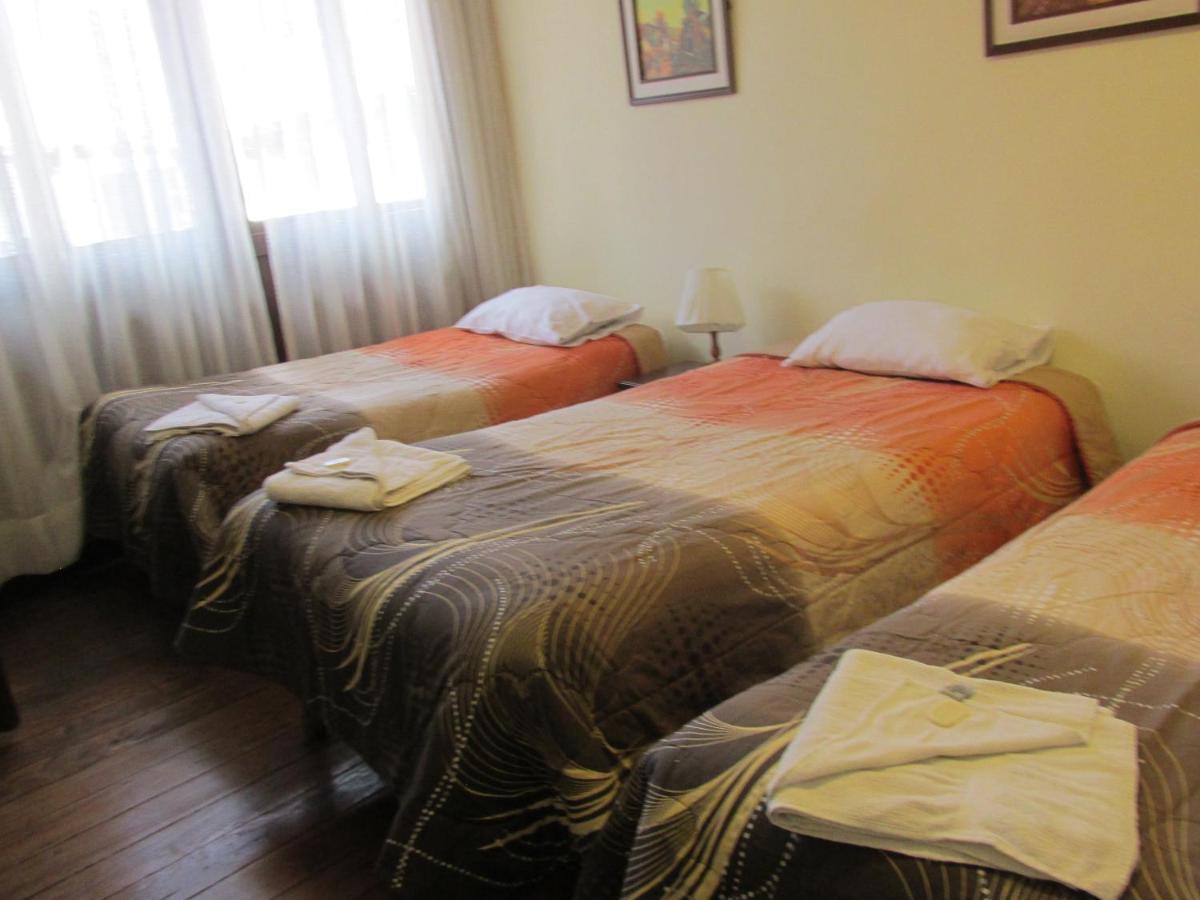 Bed and Breakfast Puma Walkers Cuzco Exterior foto