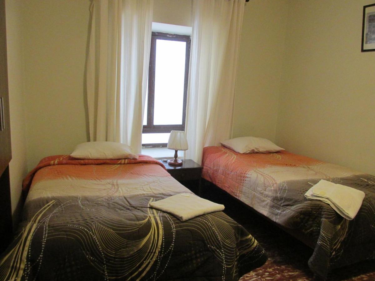 Bed and Breakfast Puma Walkers Cuzco Exterior foto