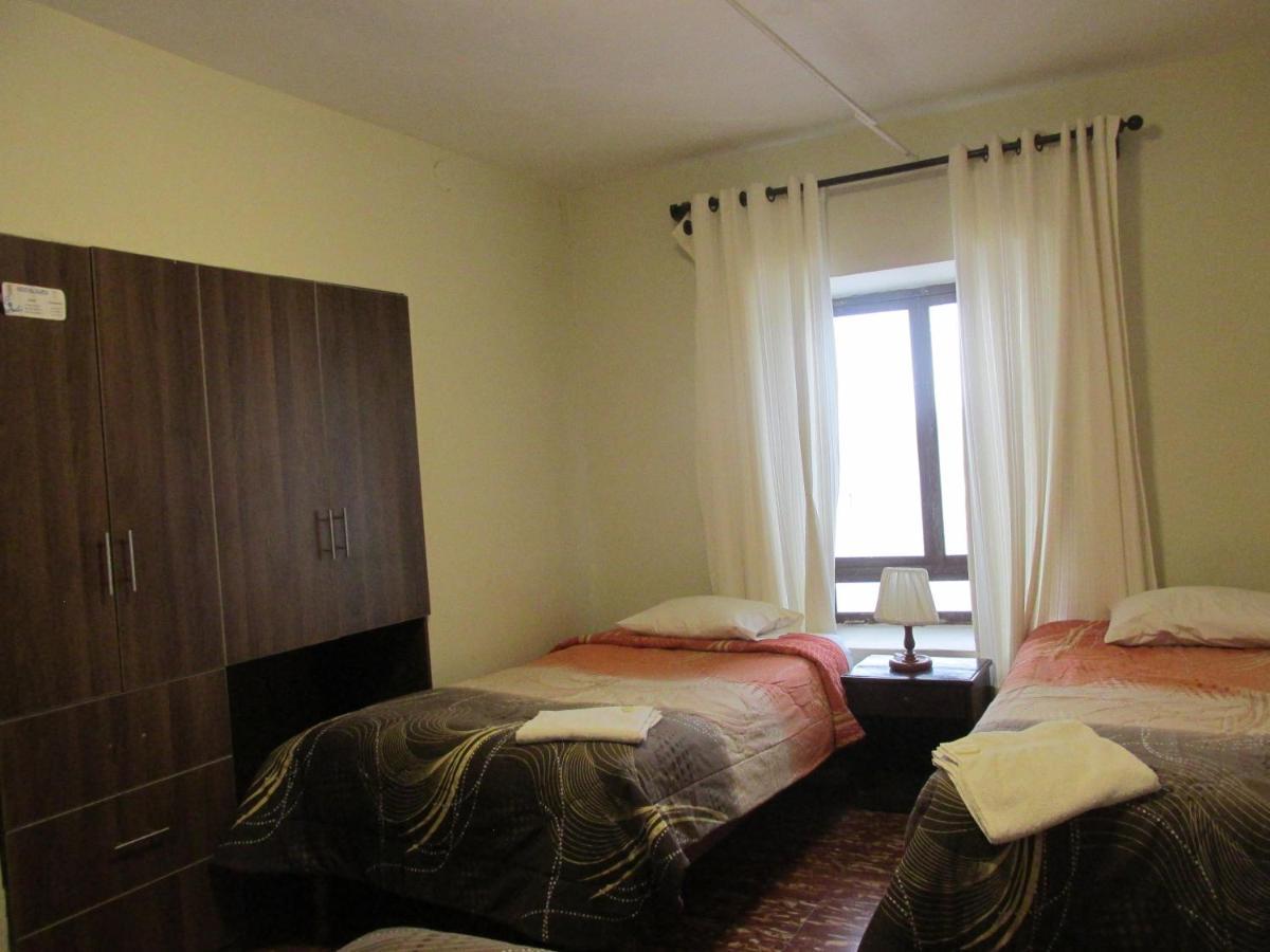 Bed and Breakfast Puma Walkers Cuzco Exterior foto