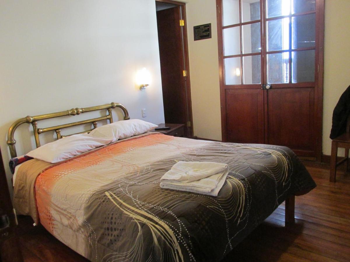 Bed and Breakfast Puma Walkers Cuzco Exterior foto