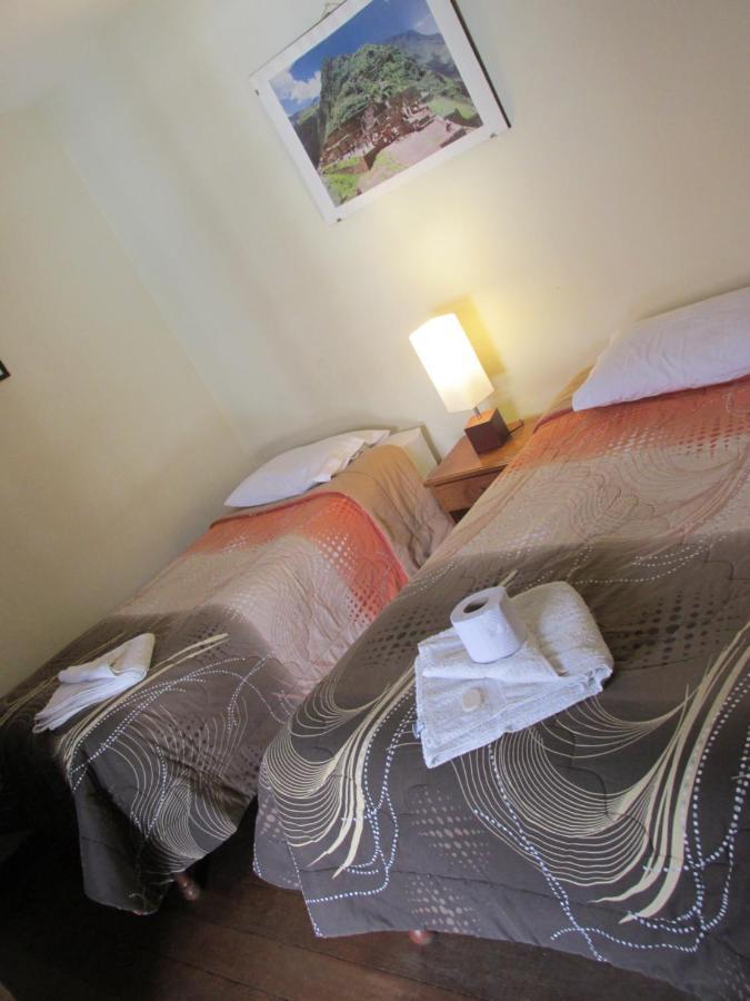 Bed and Breakfast Puma Walkers Cuzco Exterior foto