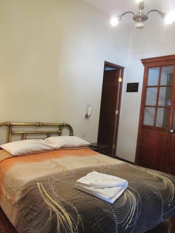 Bed and Breakfast Puma Walkers Cuzco Exterior foto
