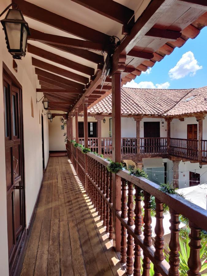Bed and Breakfast Puma Walkers Cuzco Exterior foto