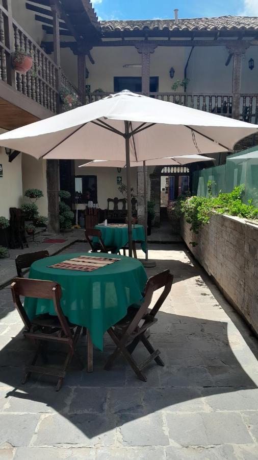 Bed and Breakfast Puma Walkers Cuzco Exterior foto