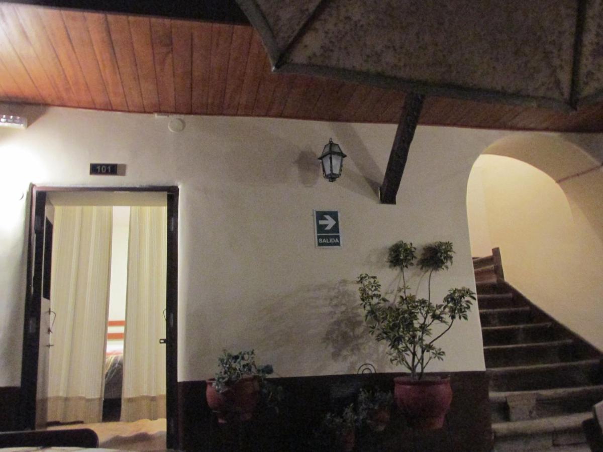 Bed and Breakfast Puma Walkers Cuzco Exterior foto