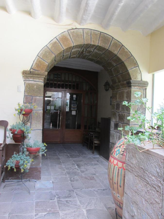 Bed and Breakfast Puma Walkers Cuzco Exterior foto
