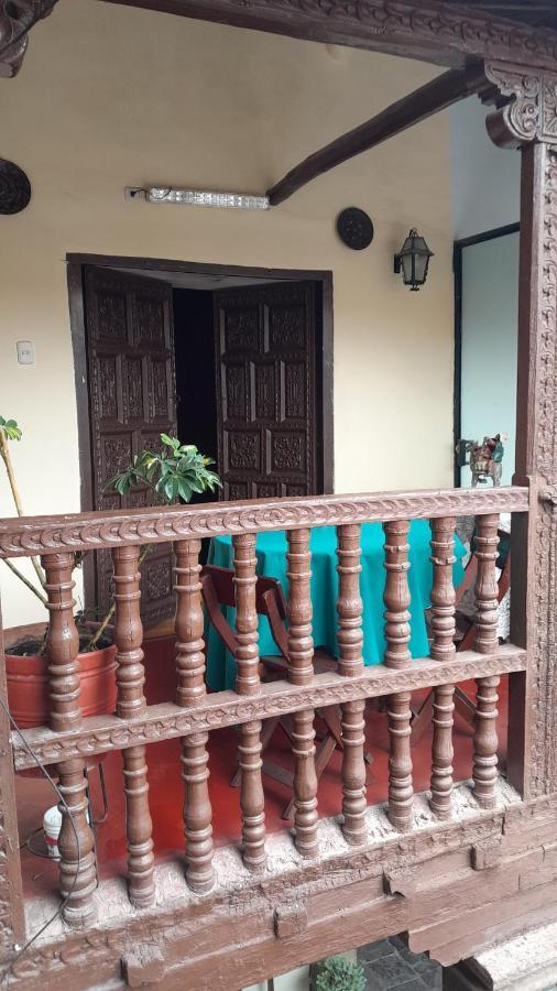 Bed and Breakfast Puma Walkers Cuzco Exterior foto