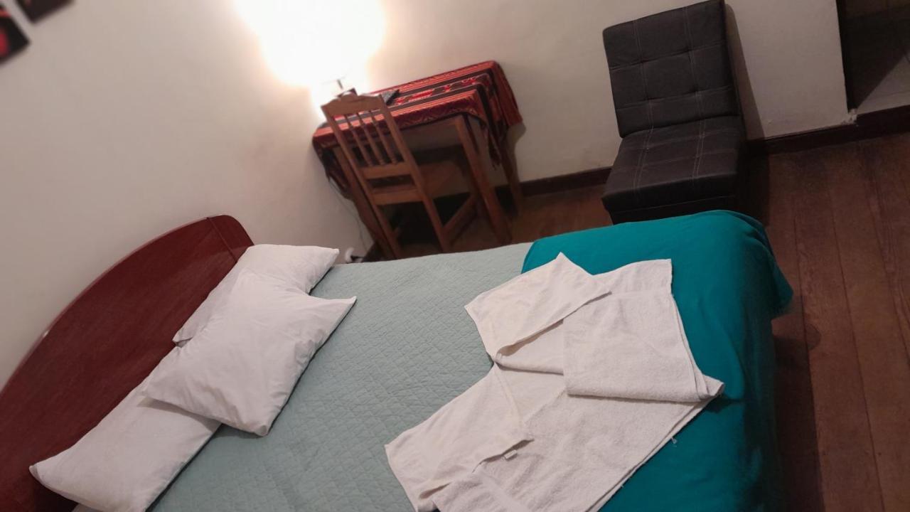 Bed and Breakfast Puma Walkers Cuzco Exterior foto