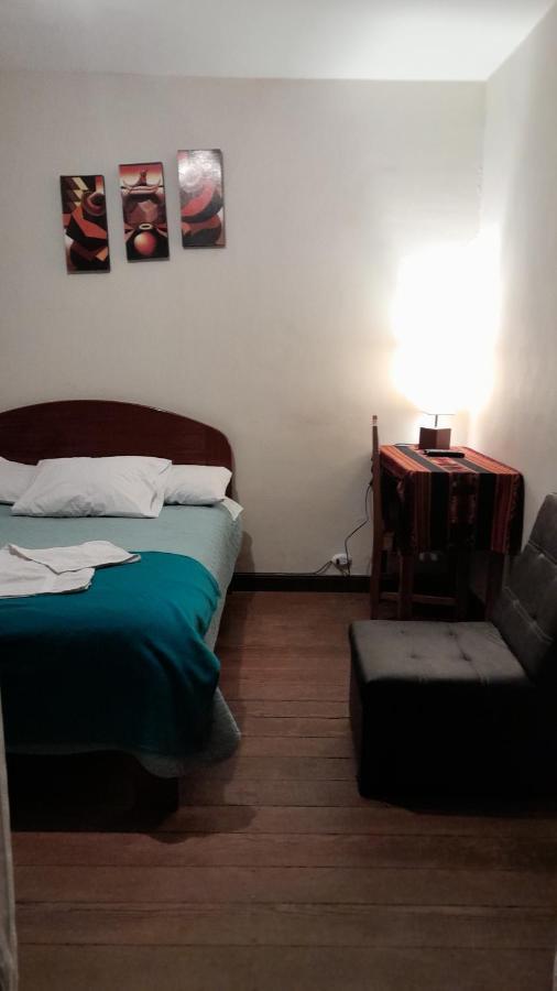 Bed and Breakfast Puma Walkers Cuzco Exterior foto