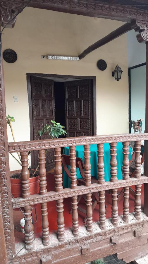 Bed and Breakfast Puma Walkers Cuzco Exterior foto