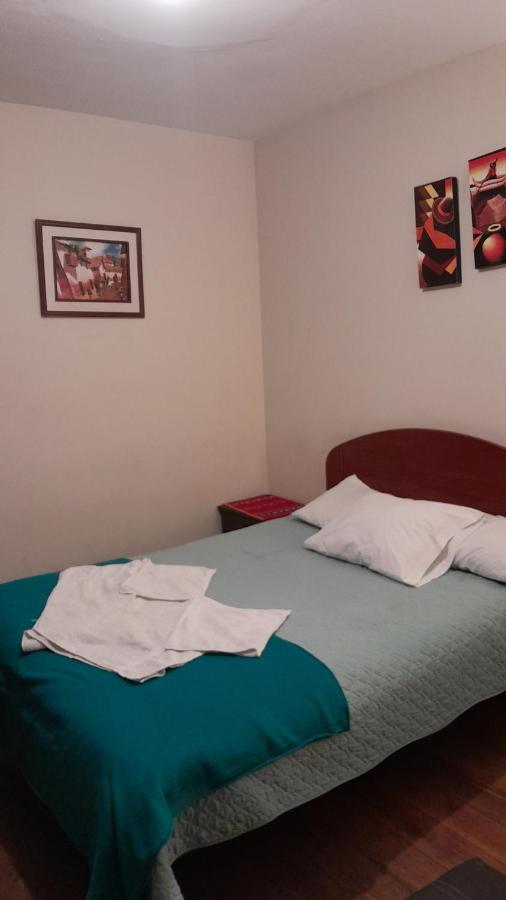 Bed and Breakfast Puma Walkers Cuzco Exterior foto