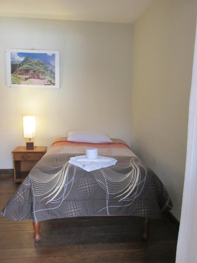 Bed and Breakfast Puma Walkers Cuzco Exterior foto