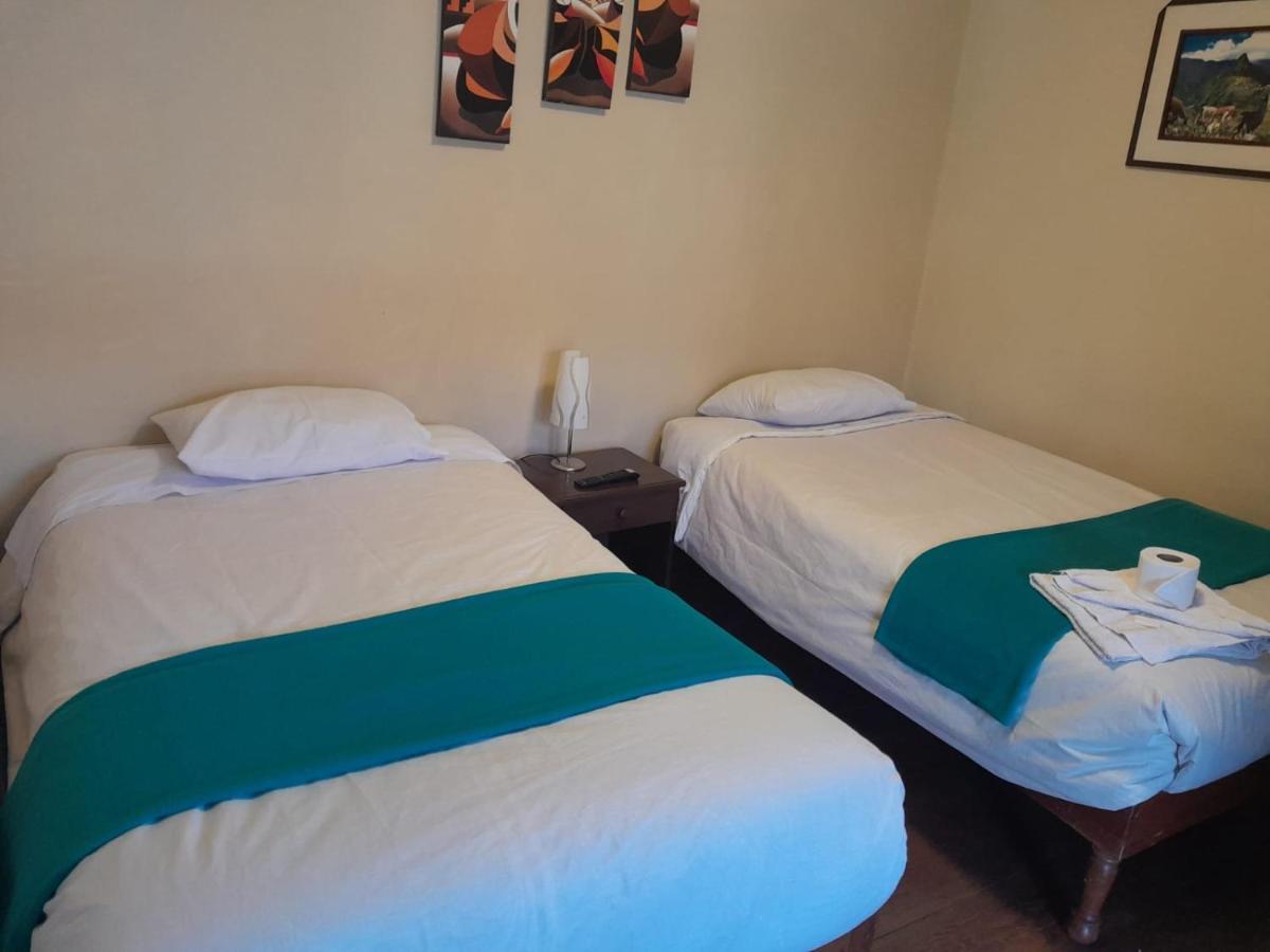 Bed and Breakfast Puma Walkers Cuzco Exterior foto