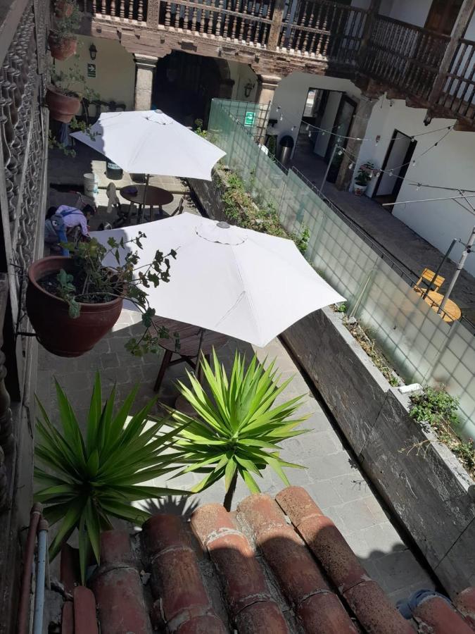 Bed and Breakfast Puma Walkers Cuzco Exterior foto