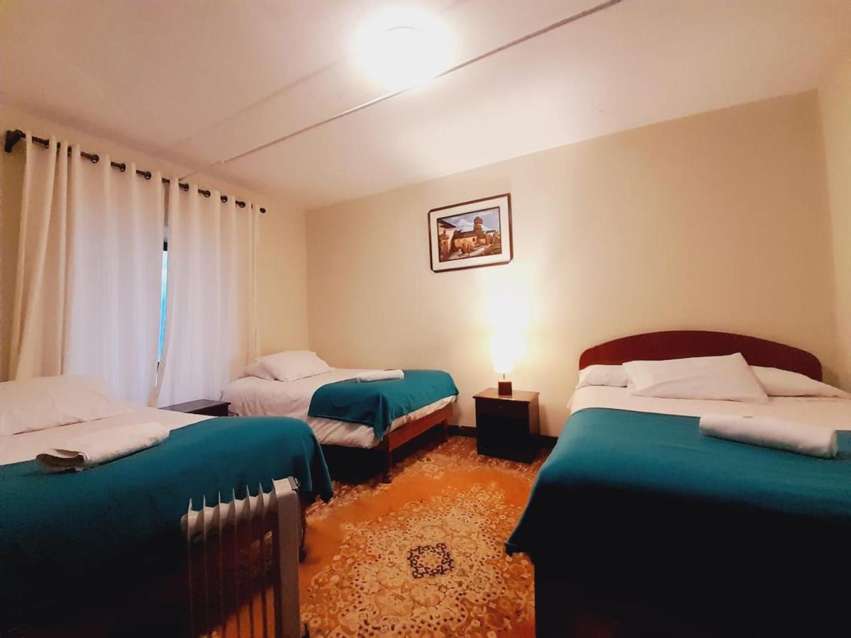 Bed and Breakfast Puma Walkers Cuzco Exterior foto