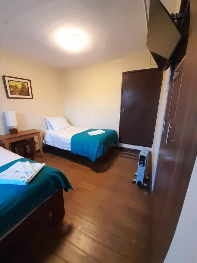 Bed and Breakfast Puma Walkers Cuzco Exterior foto