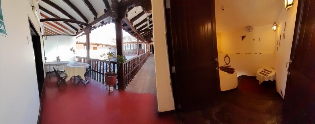 Bed and Breakfast Puma Walkers Cuzco Exterior foto