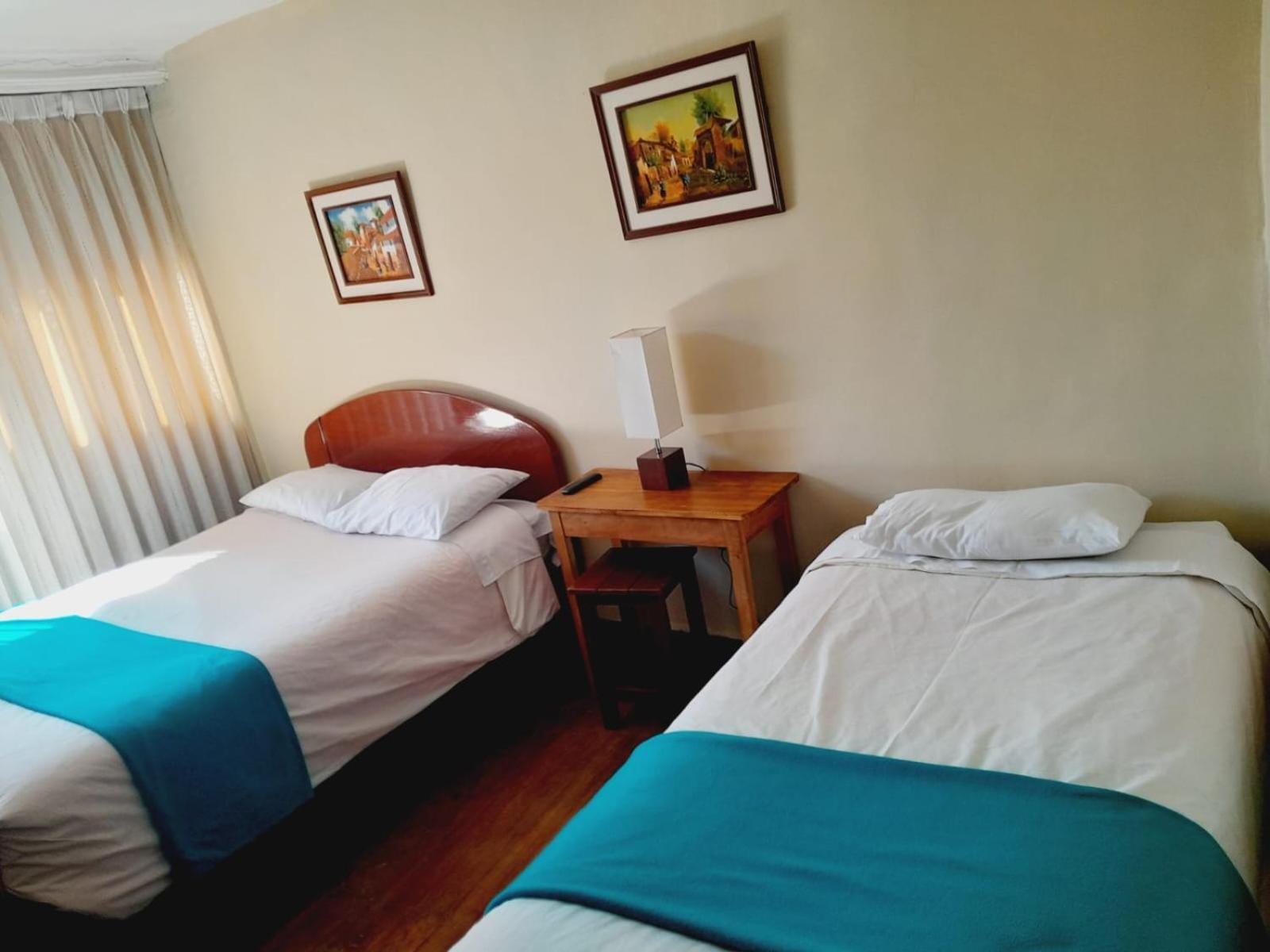 Bed and Breakfast Puma Walkers Cuzco Exterior foto