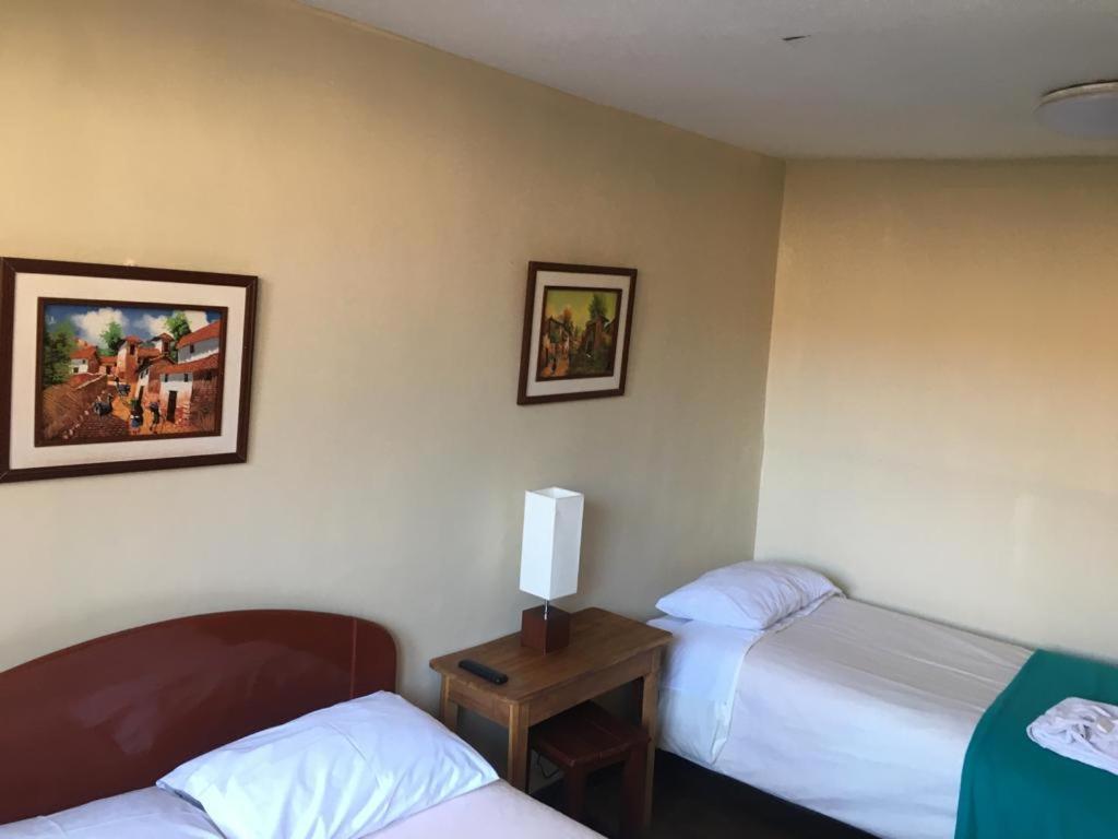 Bed and Breakfast Puma Walkers Cuzco Exterior foto