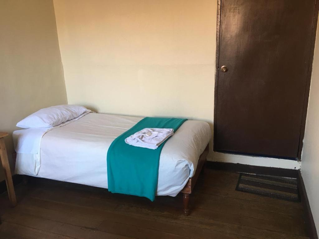 Bed and Breakfast Puma Walkers Cuzco Exterior foto