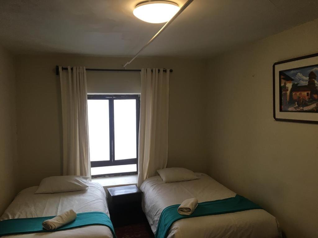 Bed and Breakfast Puma Walkers Cuzco Exterior foto