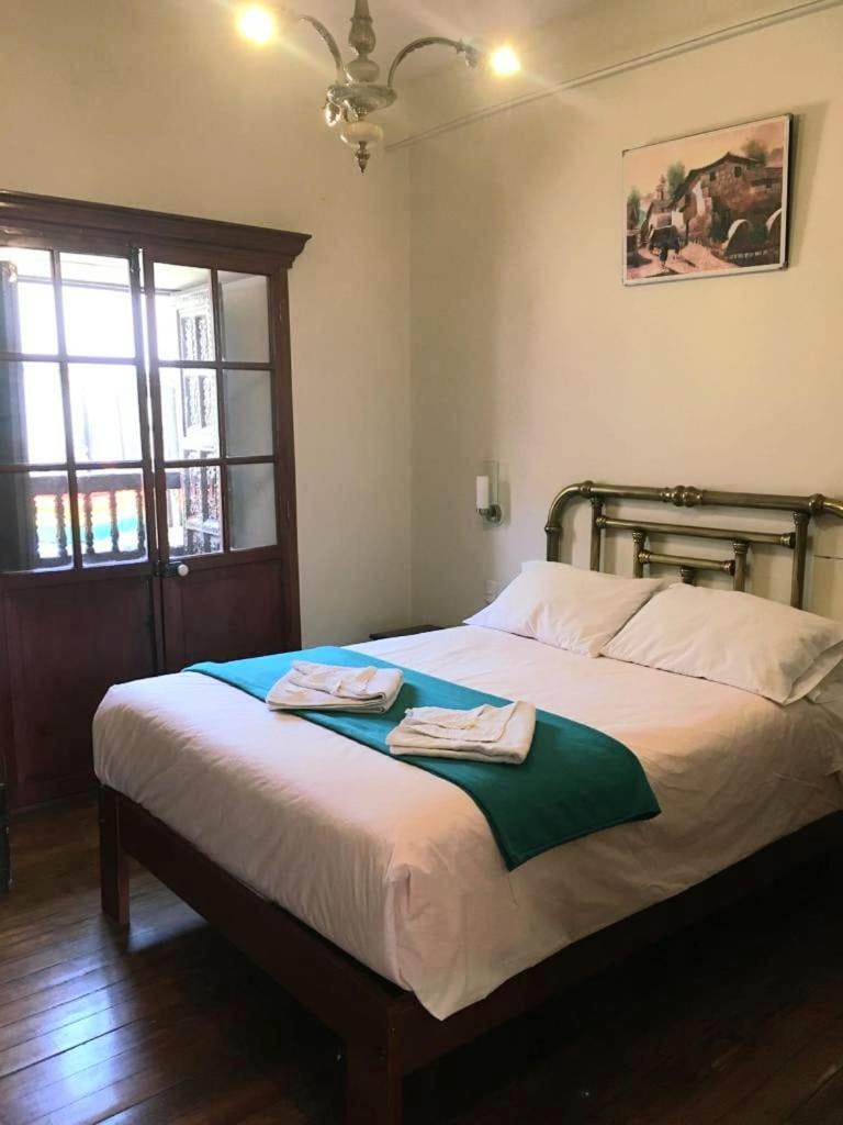 Bed and Breakfast Puma Walkers Cuzco Exterior foto