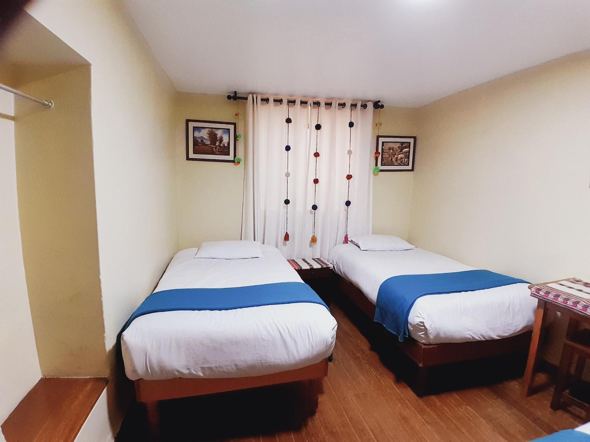 Bed and Breakfast Puma Walkers Cuzco Exterior foto